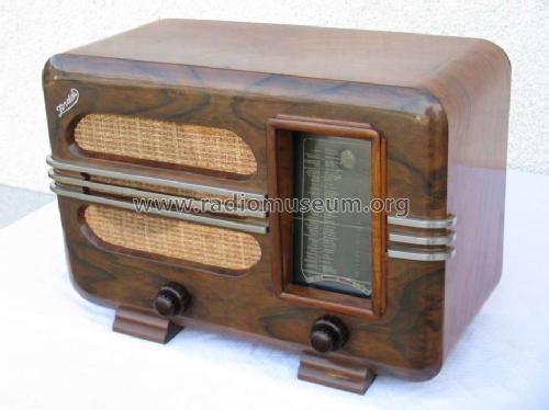 Selectric ZU428; Zerdik; Wien (ID = 651527) Radio