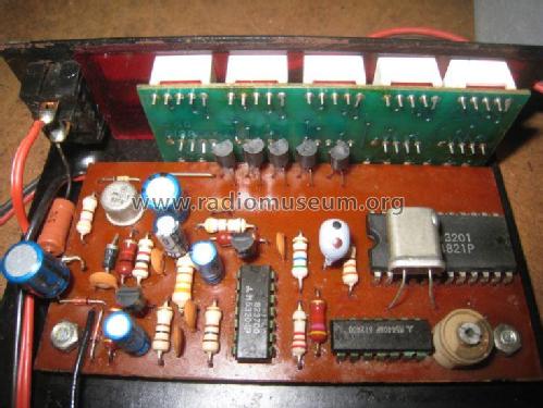 Frequency Meter C45; Zetagi S.p.A.; (ID = 1827188) Citizen