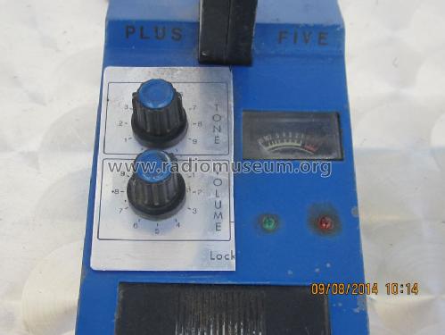 Verstärker - Standmikrofon MB +5; Zetagi S.p.A.; (ID = 1696880) Mikrofon/TA