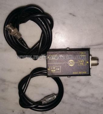 Miscelatore DX145; Zetagi S.p.A.; (ID = 2617902) Adaptor