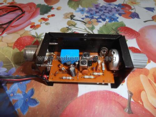 CB-Preamp P27M; Zetagi S.p.A.; (ID = 1655365) CB-Funk