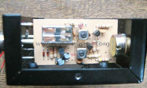 Preamplifier P27-1; Zetagi S.p.A.; (ID = 1647223) RF-Ampl.