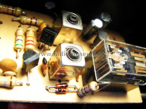 Preamplifier P27-1; Zetagi S.p.A.; (ID = 1878479) RF-Ampl.