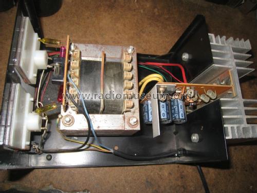 Stabilized Power Supply 1210 S; Zetagi S.p.A.; (ID = 2125400) Aliment.