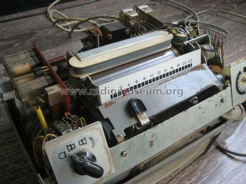 Alibicord II Automatik S37; Zettler, Alois; (ID = 2671545) Telefonia