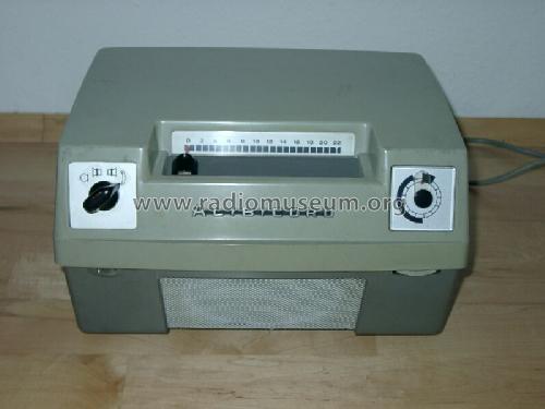 Alibicord II Automatik S37; Zettler, Alois; (ID = 289842) Telefonia