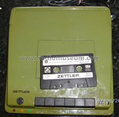 Tele-Nota S700; Zettler, Alois; (ID = 1845133) Téléphonie