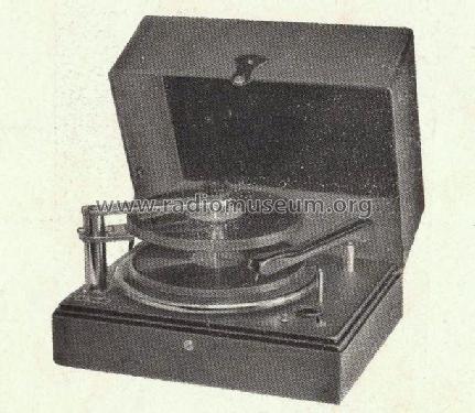 Music Box K12; Zezula, Zlin (ID = 1422103) R-Player