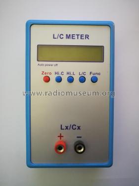 L/C Meter LC200A; Zhengzhou Ming Wo (ID = 2663551) Equipment