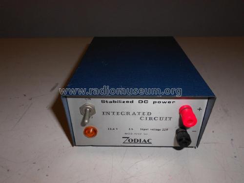 Stabilized DC power 1202 Int.; Zodiac Funksprechger (ID = 2332645) Power-S