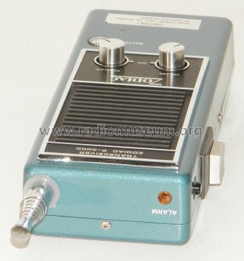 Transceiver P-3000; Zodiac Funksprechger (ID = 2462806) Cittadina