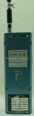 VHF-Sprechfunkgerät PA-161; Zodiac Funksprechger (ID = 778786) Commercial TRX