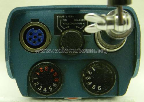 VHF-Sprechfunkgerät PA-161; Zodiac Funksprechger (ID = 778787) Commercial TRX