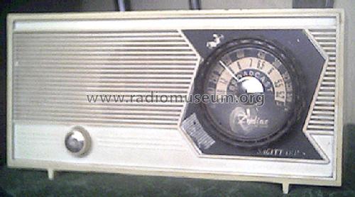 Zodiac Sagittarius BX16; Unknown - CUSTOM (ID = 650310) Radio