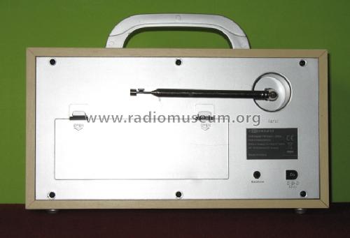 DAB Digital - FM Radio ZDK4; Ibiz A/S Zonosound, (ID = 1253056) Radio