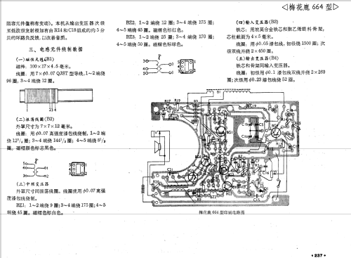 Meihualu 梅花鹿 664; Jilinsheng 吉林省无... (ID = 778430) Radio