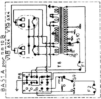 RR-10-B; AME A.M.E., Ateliers (ID = 454316) Mil Re