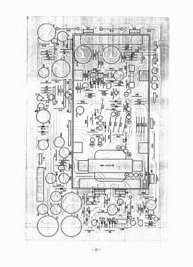 Dual Trace Oscilloscope BS-635; Aaron Corp.; Tokyo (ID = 2843398) Equipment