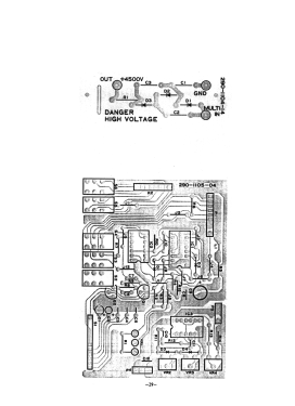 Dual Trace Oscilloscope BS-635; Aaron Corp.; Tokyo (ID = 2843400) Equipment