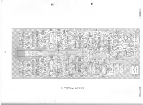 Dual Trace Oscillosscope Model BS-601; Aaron Corp.; Tokyo (ID = 1011956) Equipment