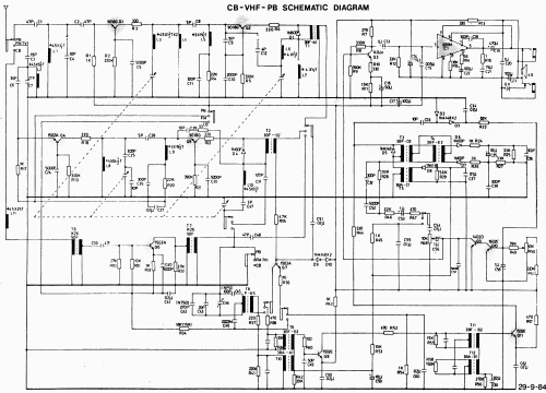 Multi Band Receiver ; ABA brand (ID = 1372362) Radio