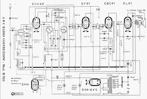 R953; ABC Radiocostruzioni (ID = 937338) Radio