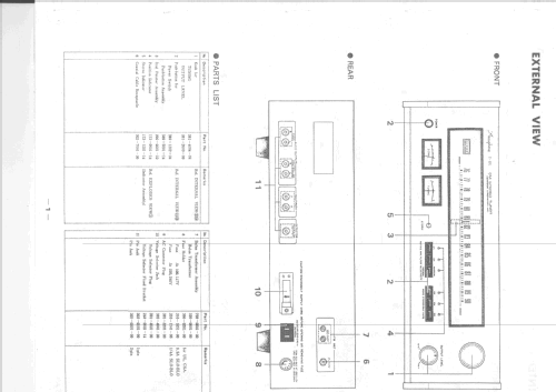 T101; Accuphase Laboratory (ID = 2482581) Radio