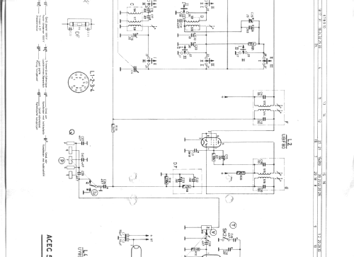 5005; ACEC, Ateliers de (ID = 157378) Radio