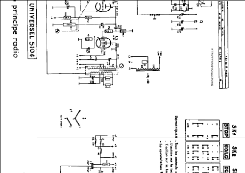 5104; ACEC, Ateliers de (ID = 1206113) Radio