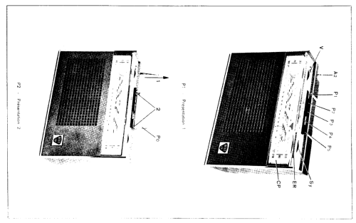 Côte d'Azur 5158 Ch= L3XZ02T /02F; ACEC, Ateliers de (ID = 1559568) Radio