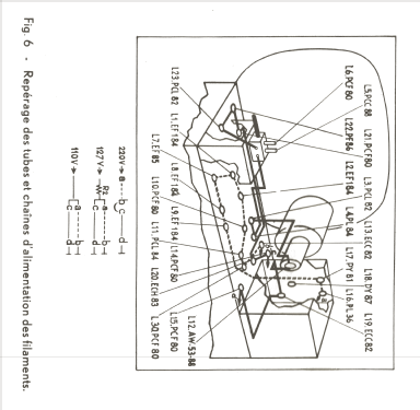 4970 Ch= Za; ACEC, Ateliers de (ID = 2599057) Television