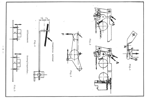 Lugavox 1169; ACEC, Ateliers de (ID = 2577102) Sonido-V