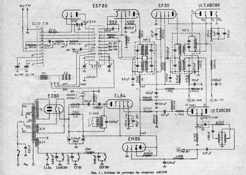 Populaire 60 AM/FM; ACER A.C.E.R. / (ID = 2076930) Radio
