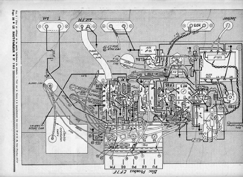 Populaire 60 AM/FM; ACER A.C.E.R. / (ID = 2081846) Radio