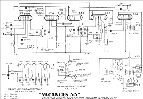 Vacances 55; ACER A.C.E.R. / (ID = 253446) Kit