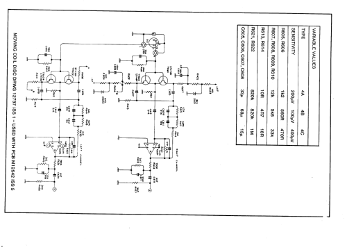 44; Quad Brand; (ID = 1592151) Ampl/Mixer