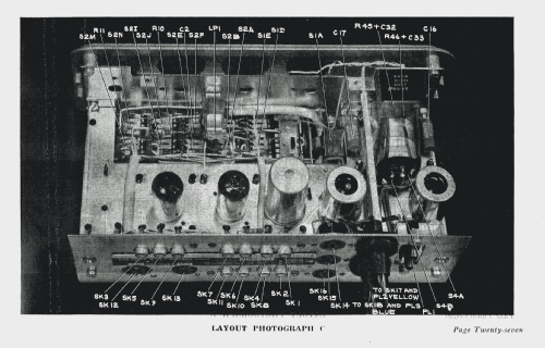 QUAD Control Unit 22; Quad Brand; (ID = 2242849) Ampl/Mixer