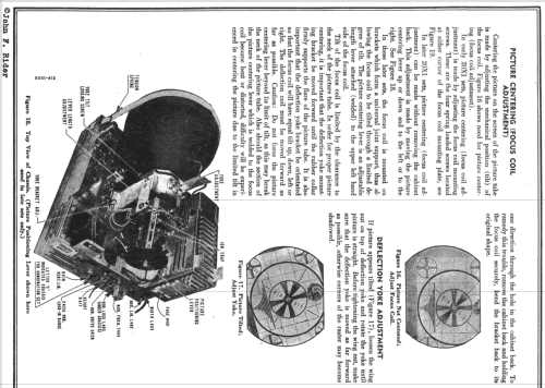 20X146 Ch= 20Y1; Admiral brand (ID = 749238) Televisore