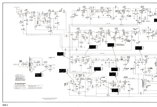 221DX26A Ch= 19F1; Admiral brand (ID = 3183014) Televisore
