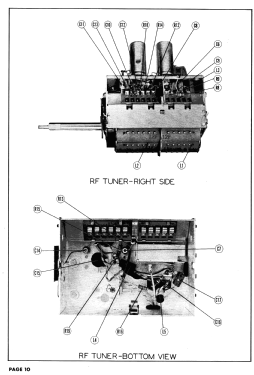 34R16A Ch= 20V1; Admiral brand (ID = 2807037) Television