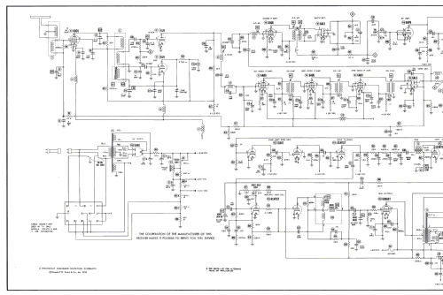 34R16 Ch= 20V1; Admiral brand (ID = 2807005) TV-Radio