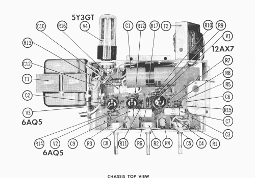 373 Ch= 4T2; Admiral brand (ID = 483272) R-Player