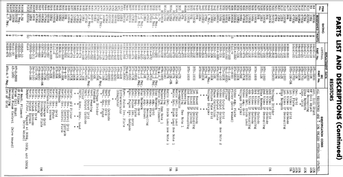 4H116A, 4H116B Ch= 30B1, 30C1, 30D1, 4H1; Admiral brand (ID = 1434412) TV Radio