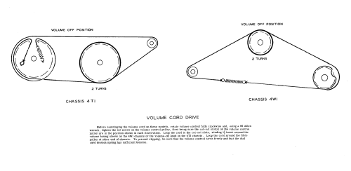 4T11 Ch= 4T1; Admiral brand (ID = 481238) Radio