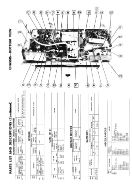 4W18 Ch= 4W1; Admiral brand (ID = 2950765) Radio