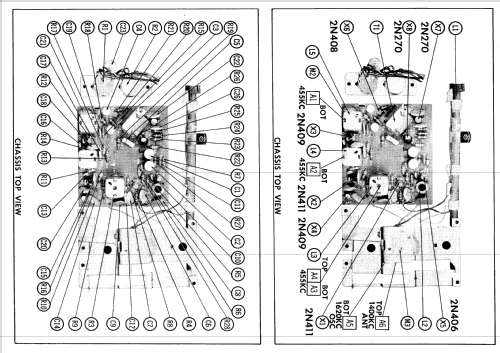 561 Ch= 8S1; Admiral brand (ID = 602807) Radio