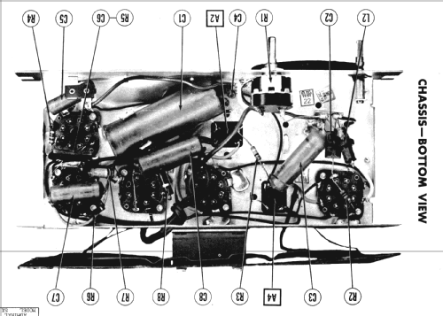 5X12 UL Ch= 5X1; Admiral brand (ID = 958656) Radio