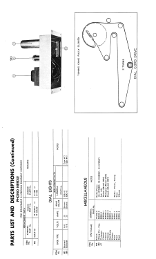 6N27 Ch= 5R2; Admiral brand (ID = 3040323) Radio