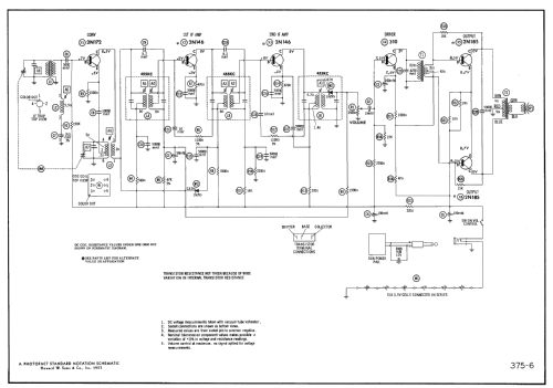 7L14 Ch=7L1; Admiral brand (ID = 2456185) Radio