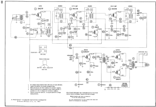 7M14 Ch= 7M1; Admiral brand (ID = 517381) Radio